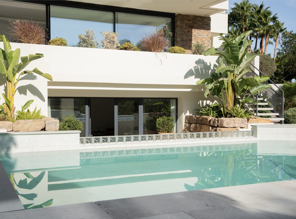 Villa Belfry 1 El Campanario New Golden Mile Estepona Marbella