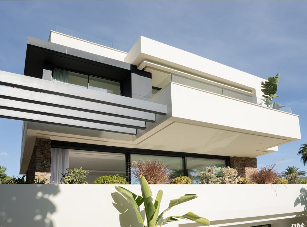 Villa Belfry 1 El Campanario New Golden Mile Estepona Marbella