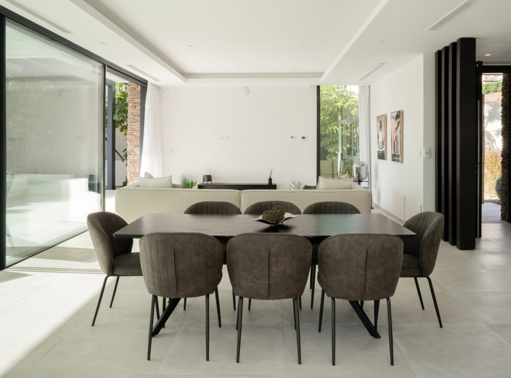 Villa Belfry 1 El Campanario New Golden Mile Estepona Marbella