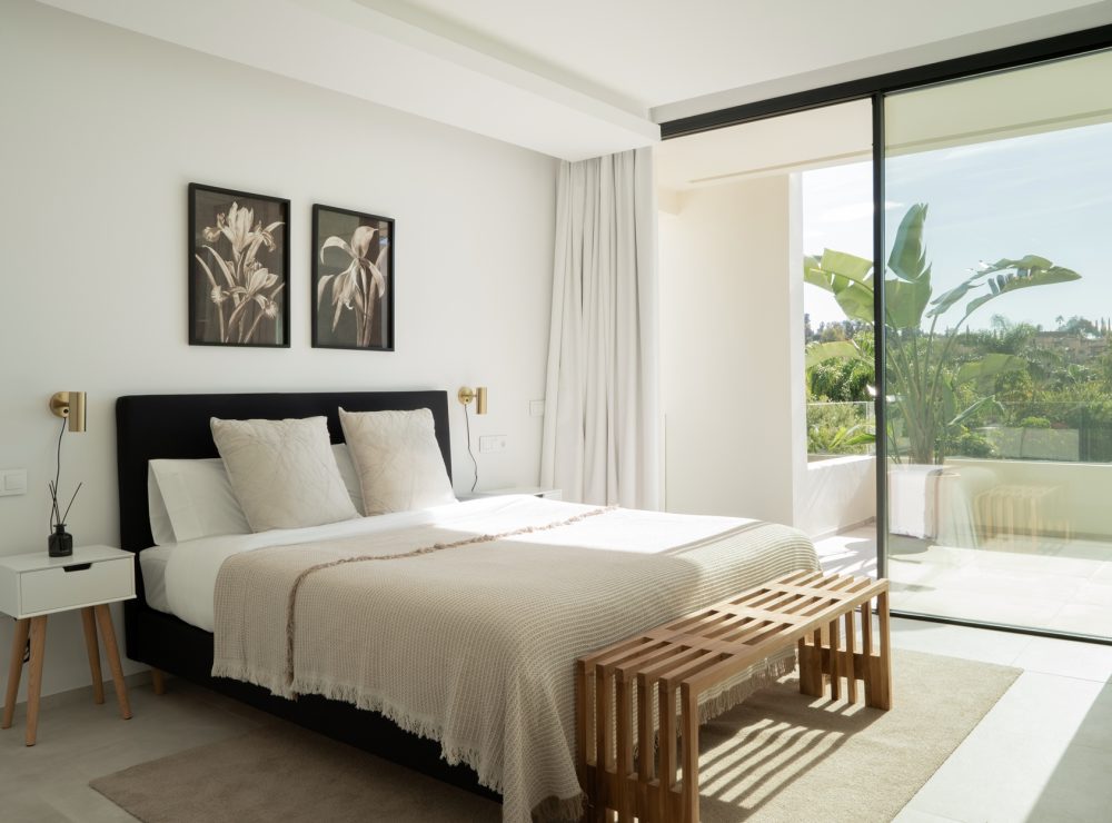 Villa Belfry 1 El Campanario New Golden Mile Estepona Marbella