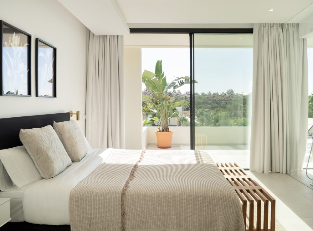 Villa Belfry 1 El Campanario New Golden Mile Estepona Marbella