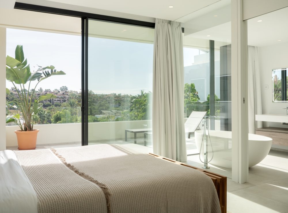 Villa Belfry 1 El Campanario New Golden Mile Estepona Marbella