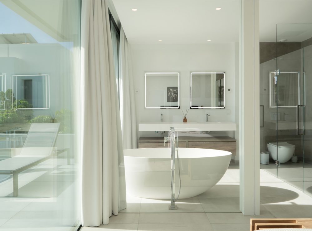 Villa Belfry 1 El Campanario New Golden Mile Estepona Marbella