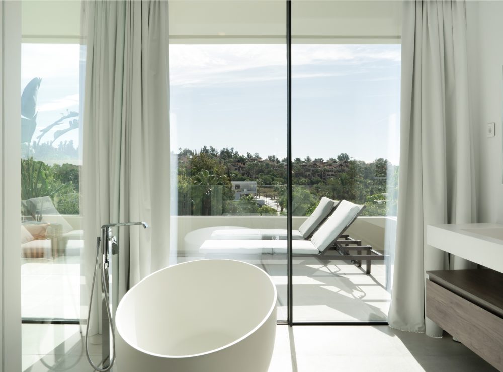 Villa Belfry 1 El Campanario New Golden Mile Estepona Marbella