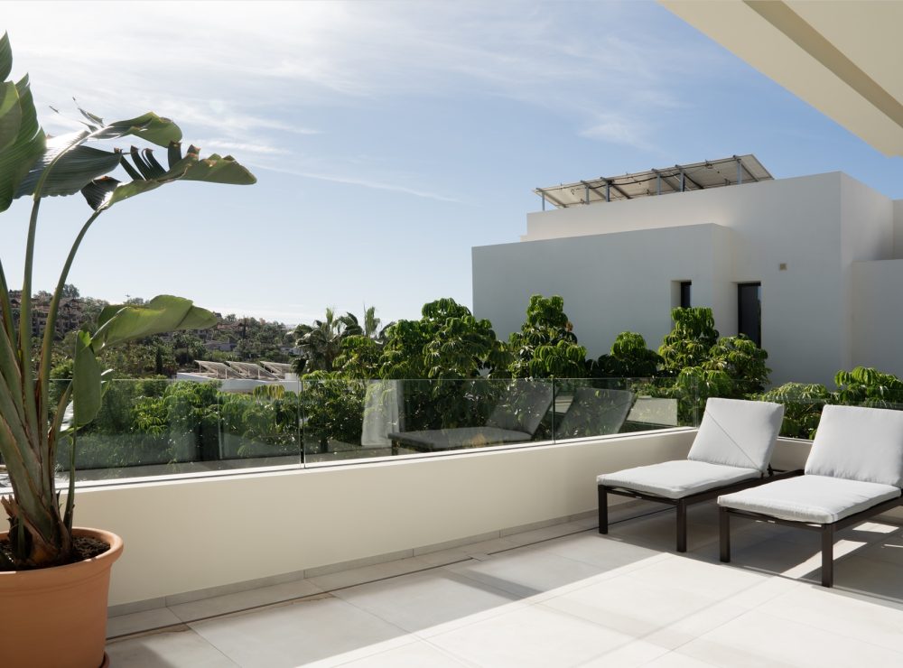 Villa Belfry 1 El Campanario New Golden Mile Estepona Marbella
