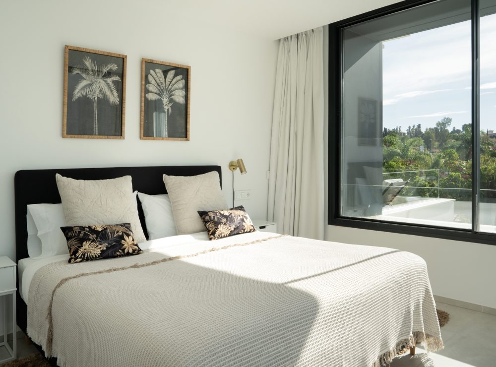 Villa Belfry 1 El Campanario New Golden Mile Estepona Marbella