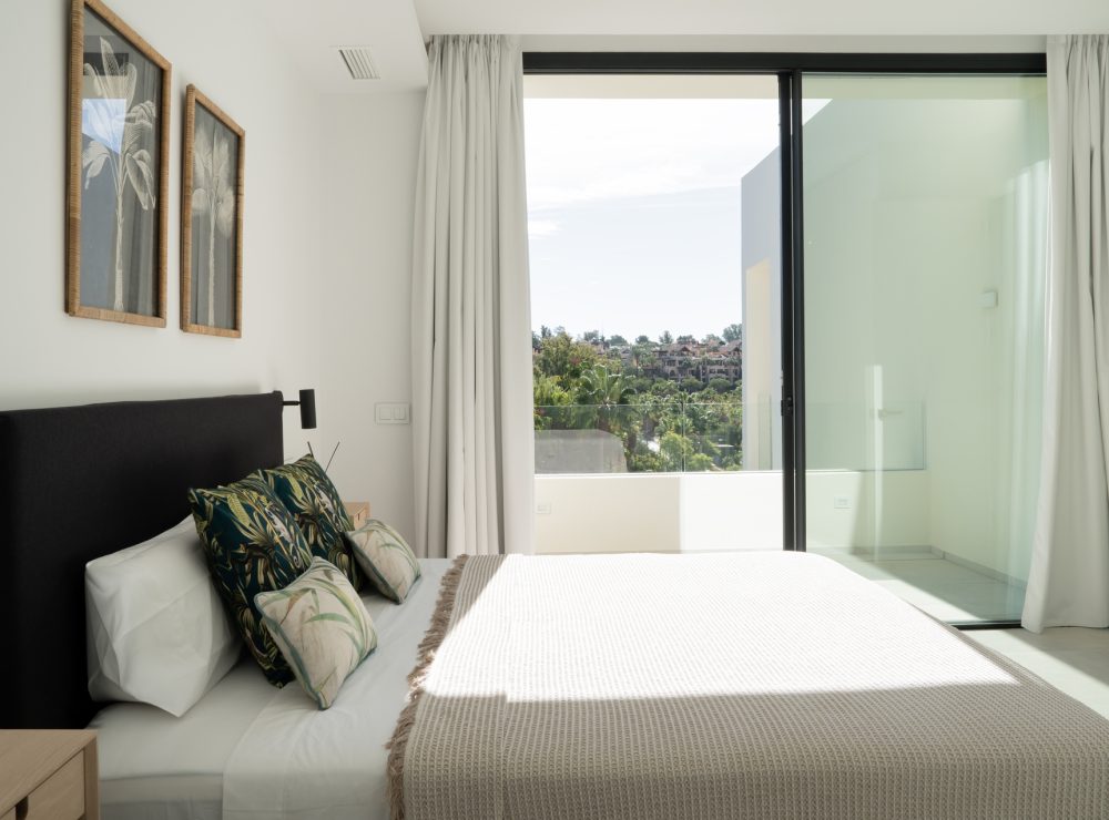 Villa Belfry 1 El Campanario New Golden Mile Estepona Marbella