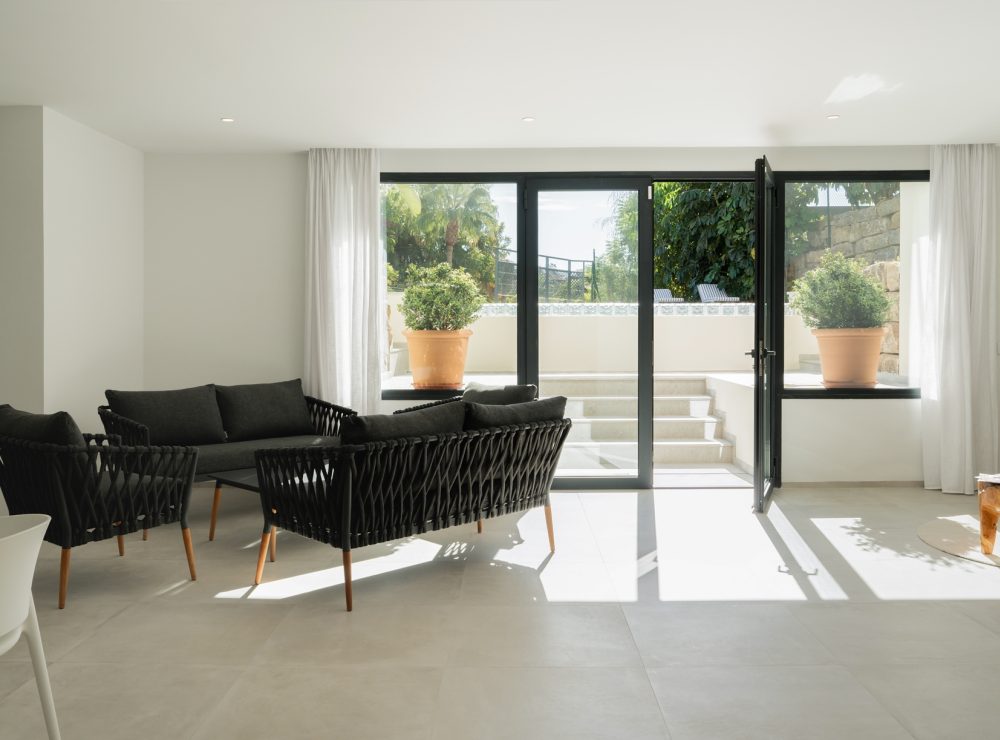 Villa Belfry 1 El Campanario New Golden Mile Estepona Marbella