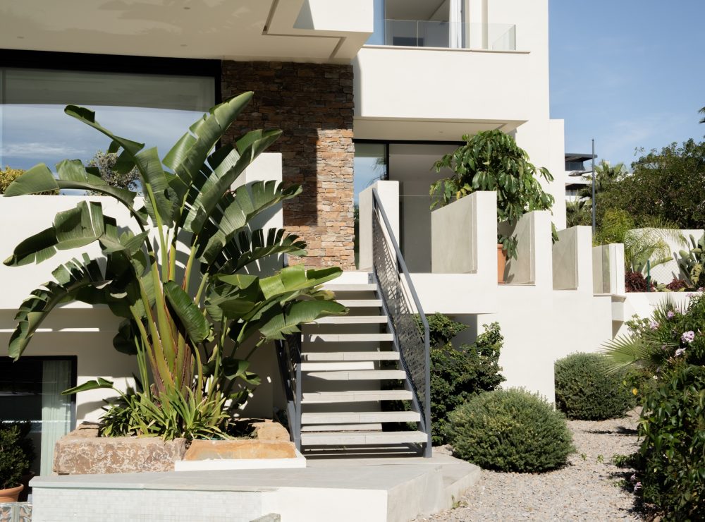 Villa Belfry 1 El Campanario New Golden Mile Estepona Marbella