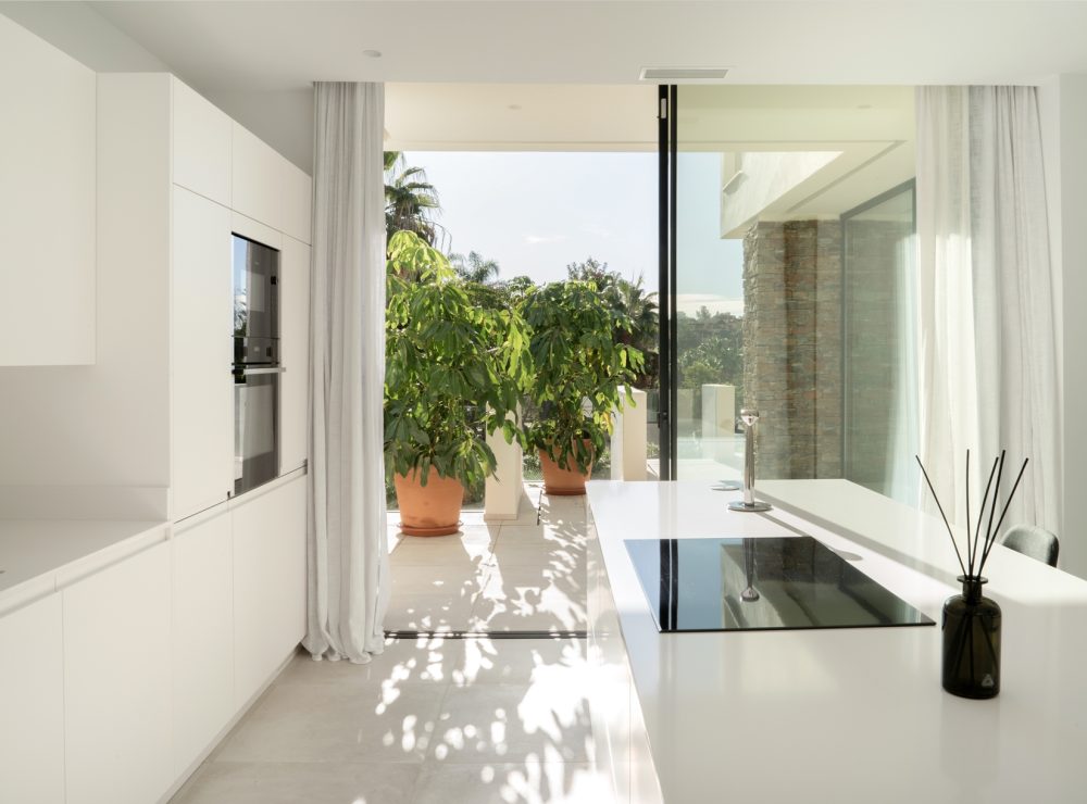 Villa Belfry 1 El Campanario New Golden Mile Estepona Marbella