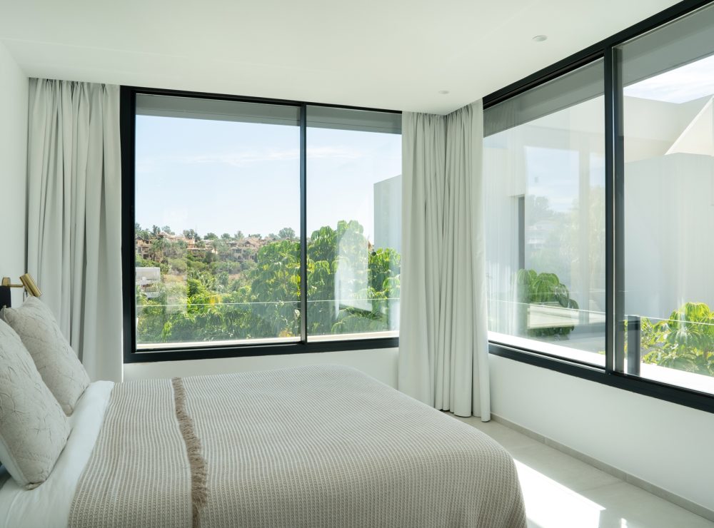 Villa Belfry 1 El Campanario New Golden Mile Estepona Marbella