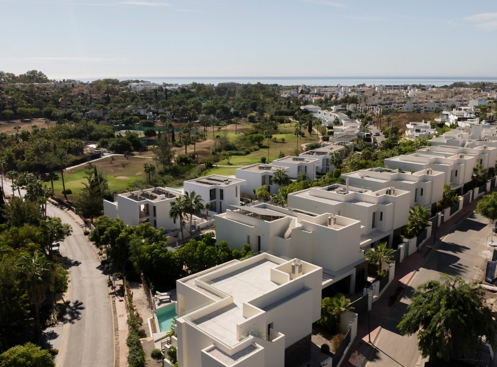 Villa Belfry 1 El Campanario New Golden Mile Estepona Marbella