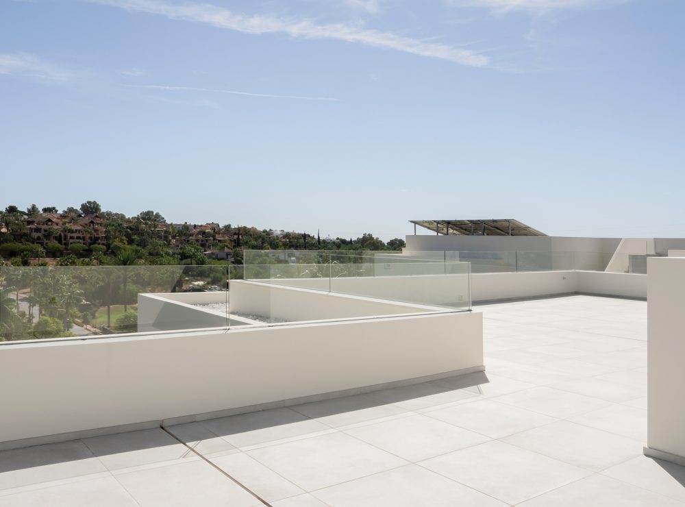 Villa Belfry 1 El Campanario New Golden Mile Estepona Marbella