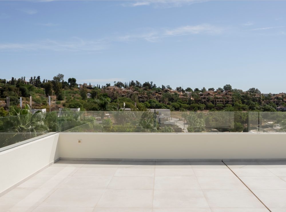 Villa Belfry 1 El Campanario New Golden Mile Estepona Marbella