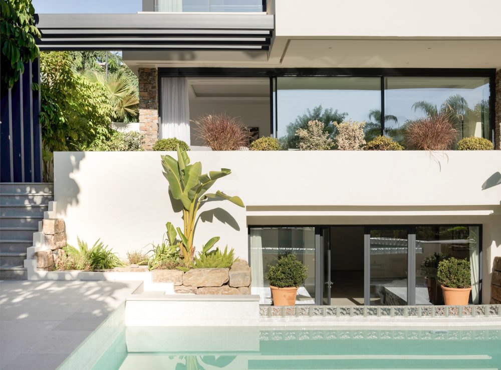 Villa Belfry 1 El Campanario New Golden Mile Estepona Marbella
