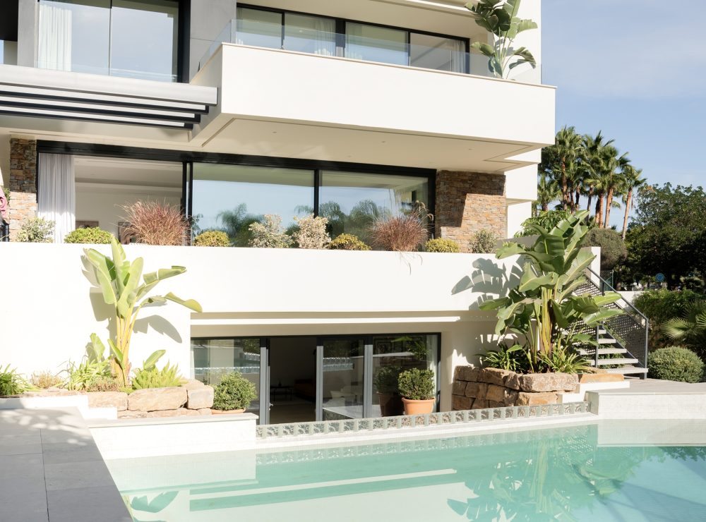 Villa Belfry 1 El Campanario New Golden Mile Estepona Marbella