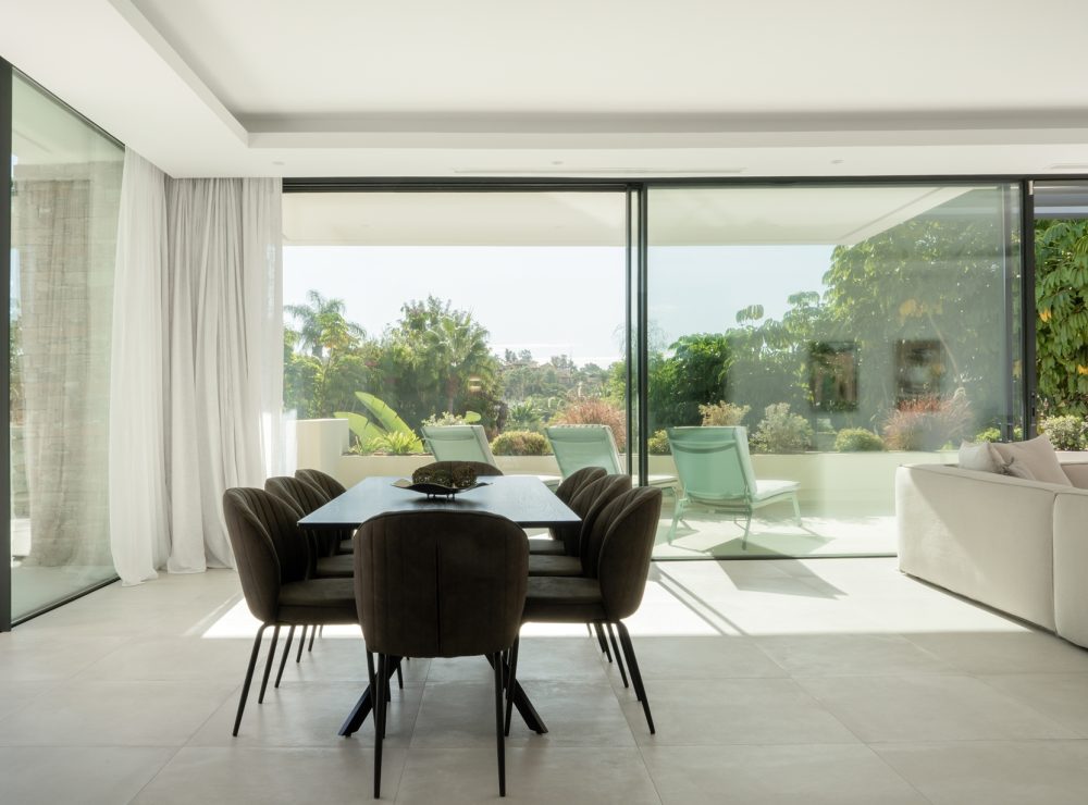 Villa Belfry 1 El Campanario New Golden Mile Estepona Marbella