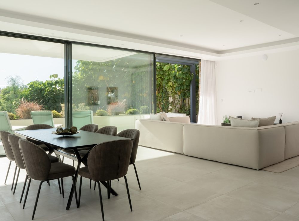Villa Belfry 1 El Campanario New Golden Mile Estepona Marbella