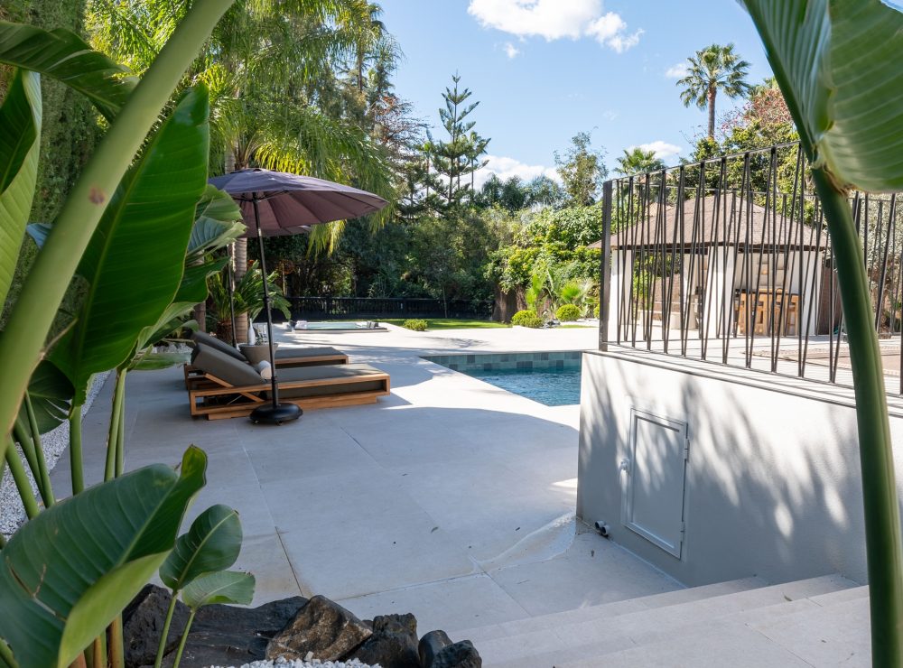 Villa Prado Nueva Andalucia Marbella