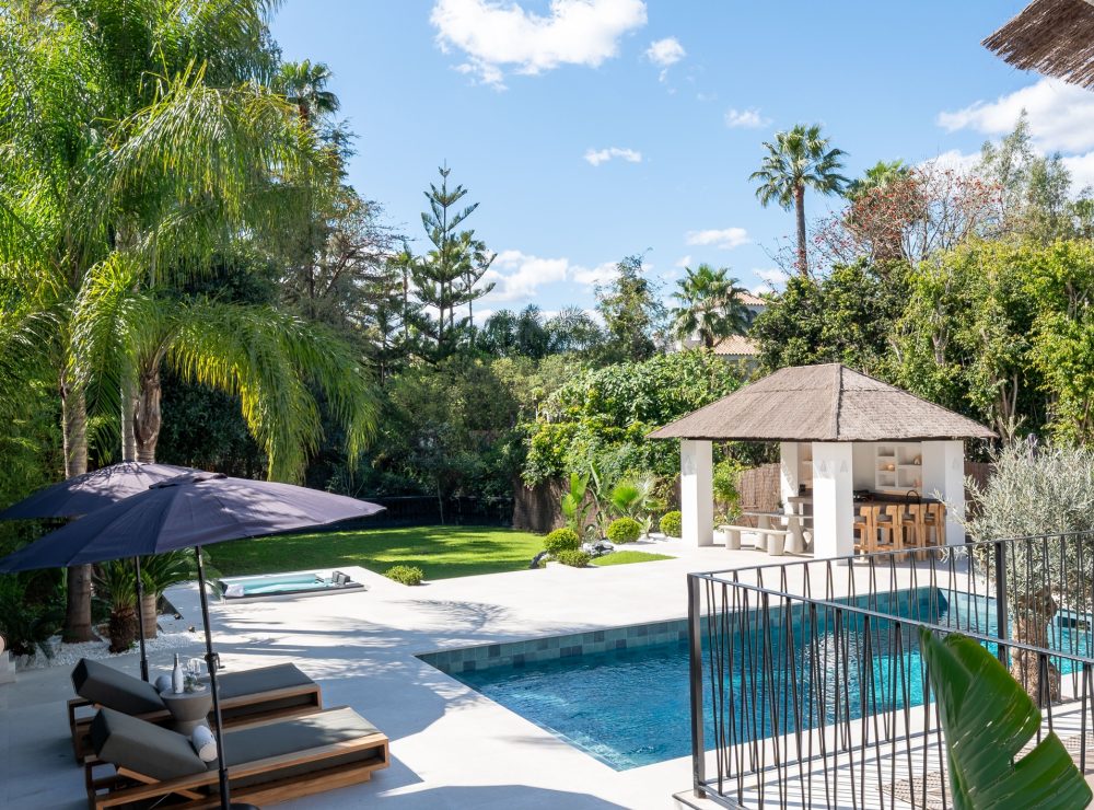 Villa Prado Nueva Andalucia Marbella