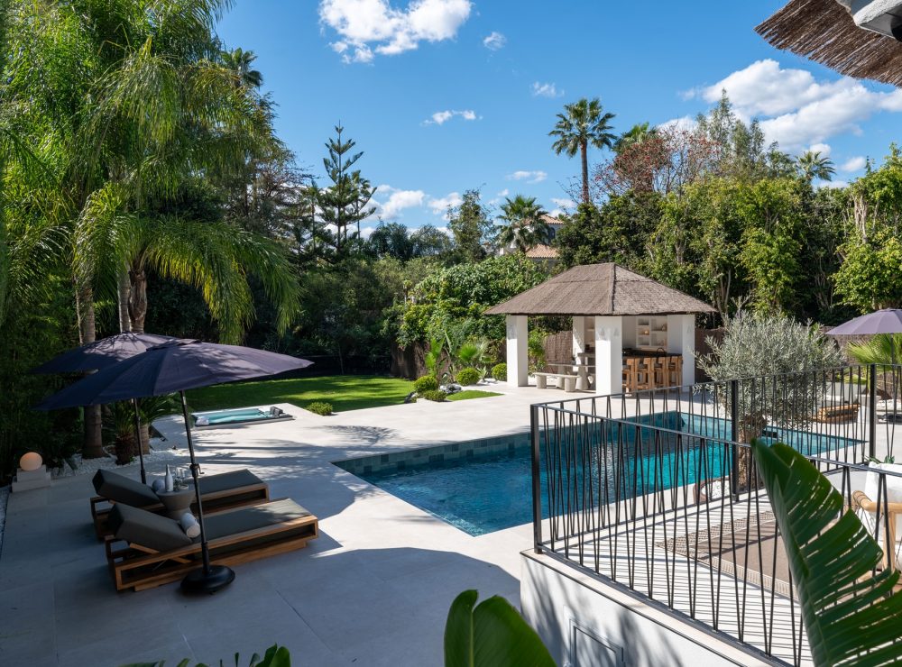 Villa Prado Nueva Andalucia Marbella