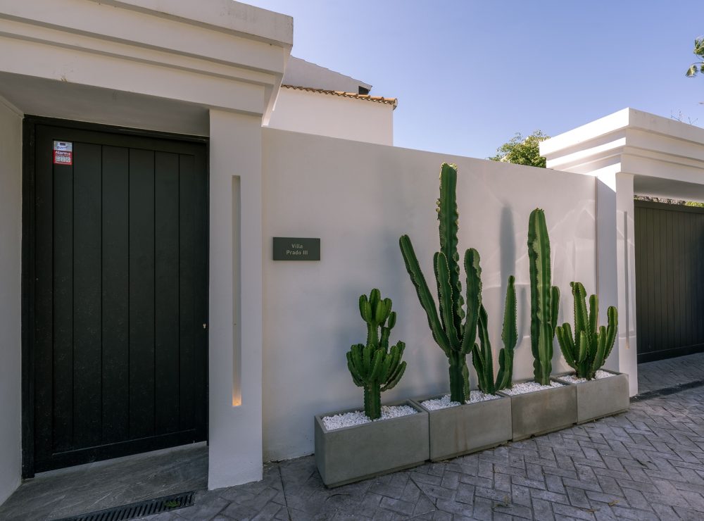 Villa Prado Nueva Andalucia Marbella