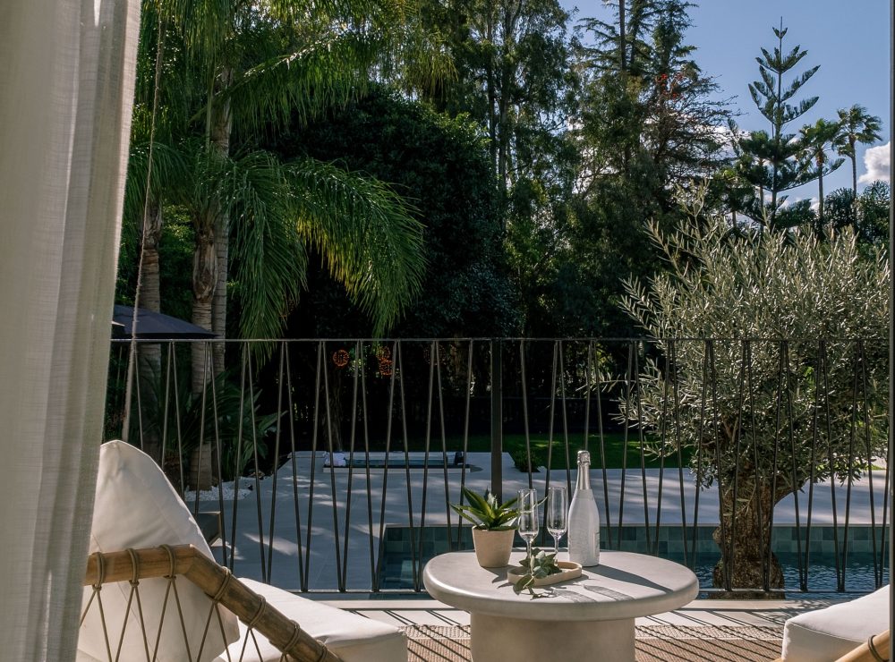 Villa Prado Nueva Andalucia Marbella