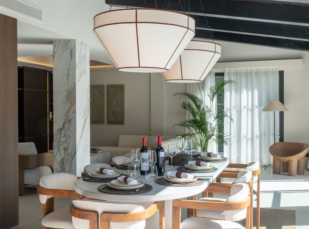 Villa Prado Nueva Andalucia Marbella