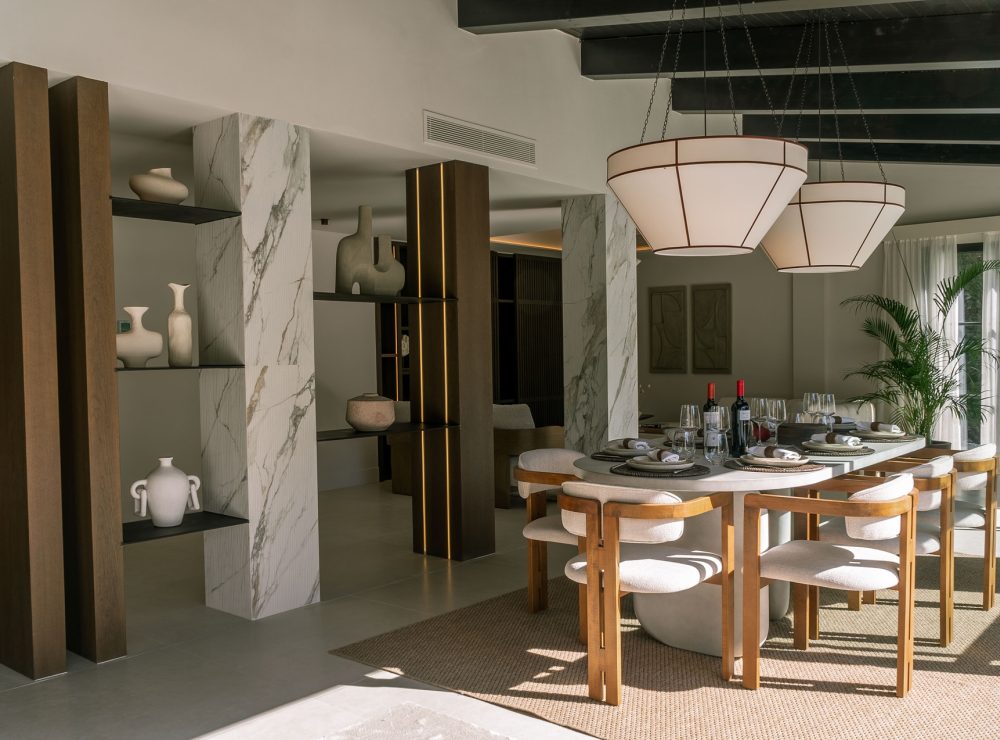 Villa Prado Nueva Andalucia Marbella