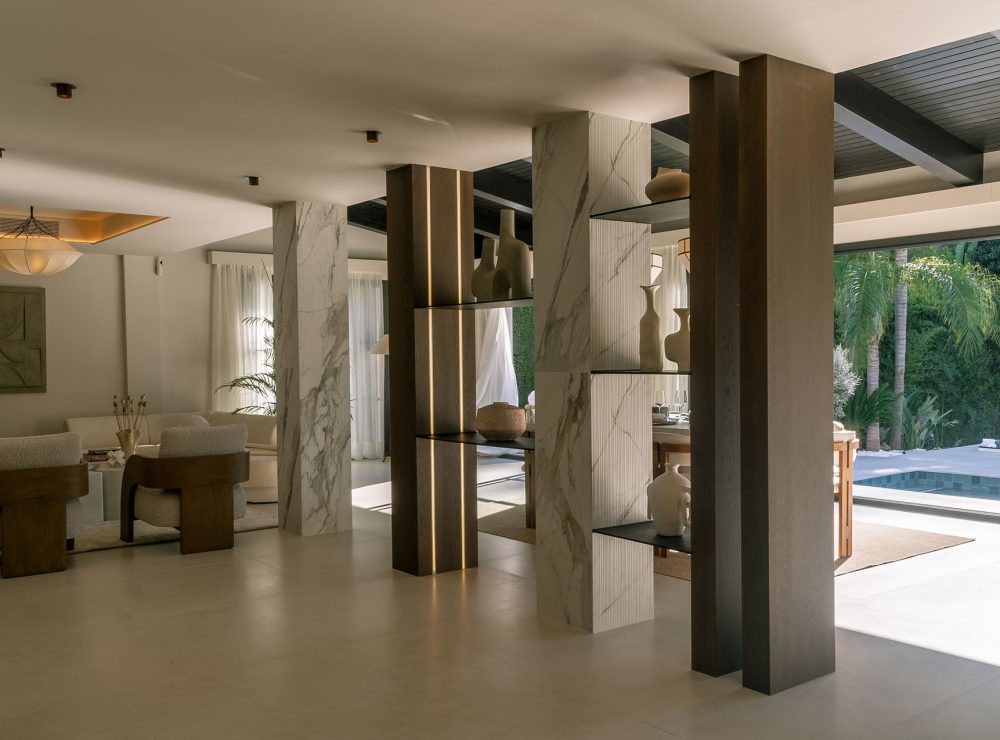 Villa Prado Nueva Andalucia Marbella