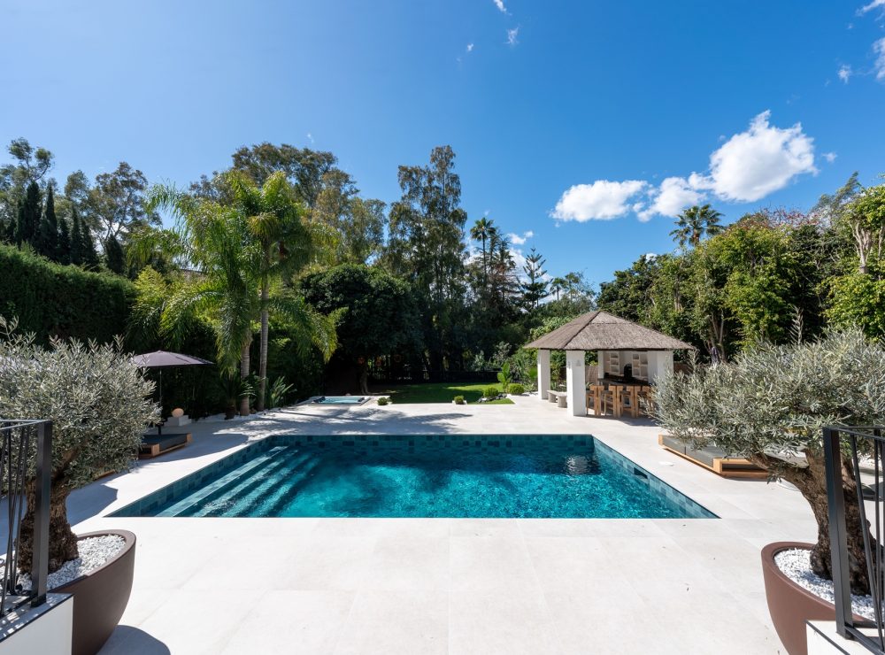 Villa Prado Nueva Andalucia Marbella