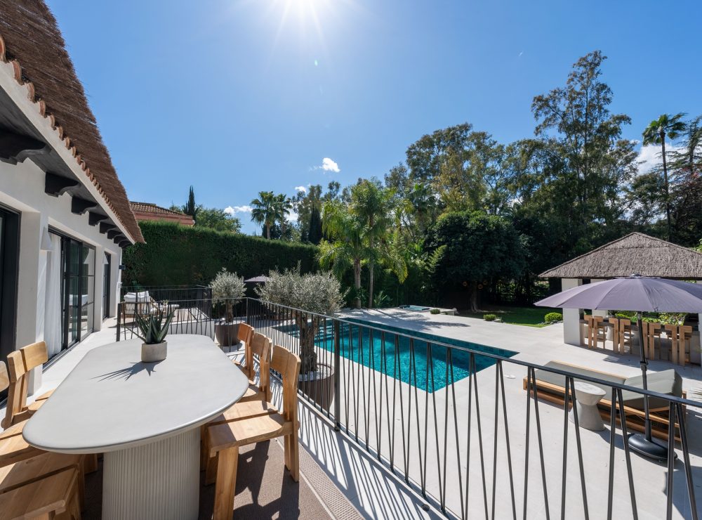 Villa Prado Nueva Andalucia Marbella