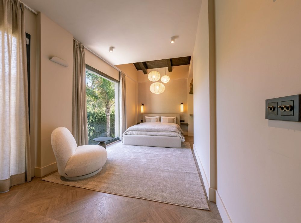 Villa Prado Nueva Andalucia Marbella