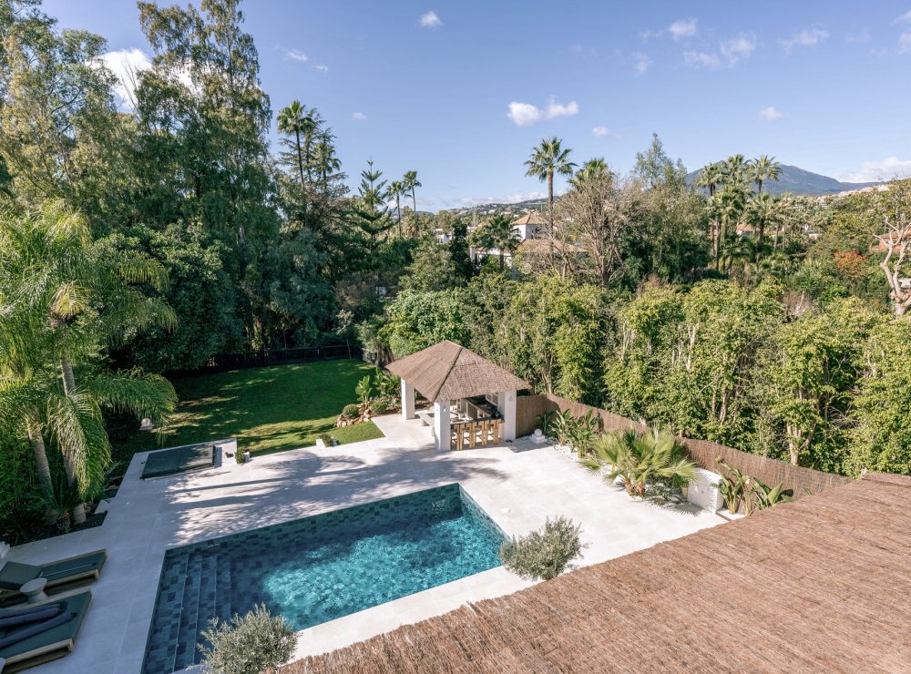 Villa Prado Nueva Andalucia Marbella