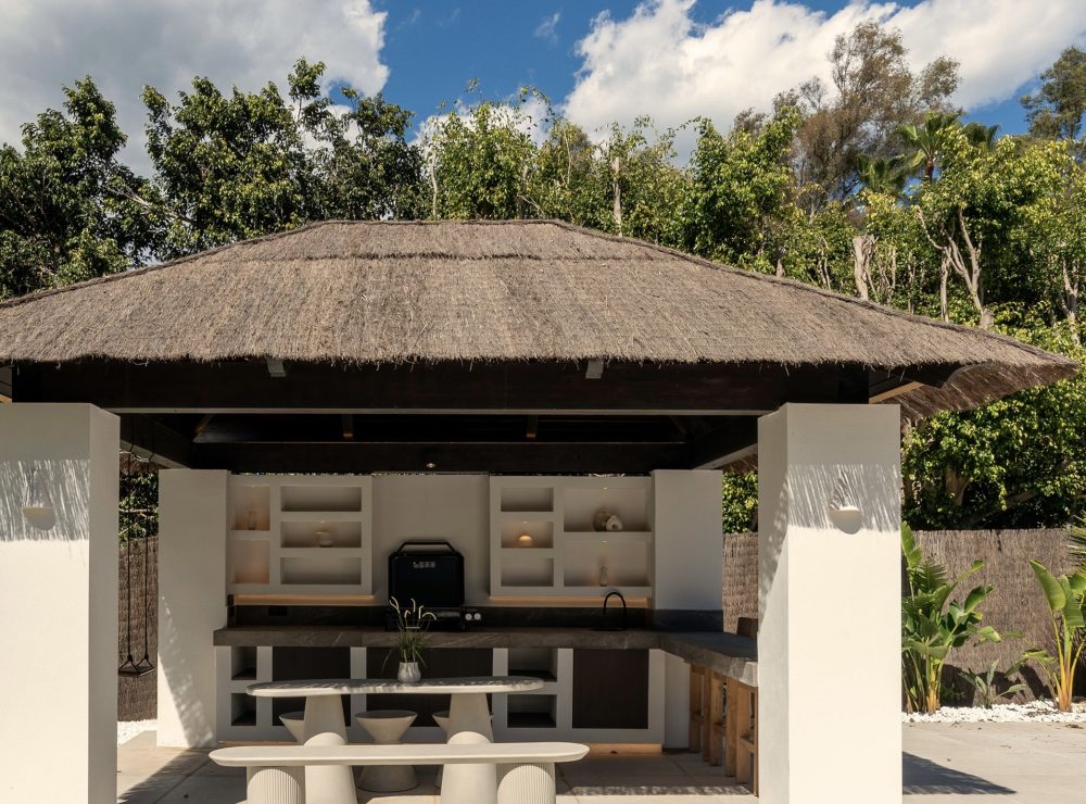 Villa Prado Nueva Andalucia Marbella