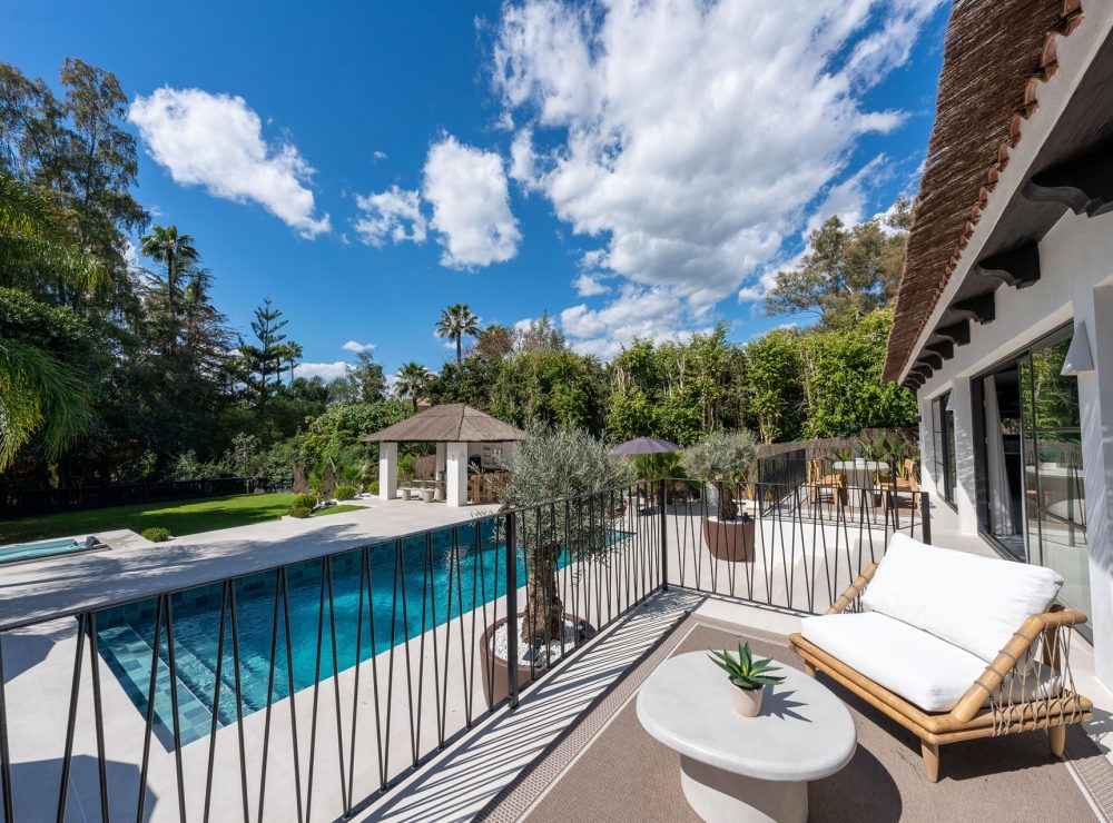 Villa Prado Nueva Andalucia Marbella