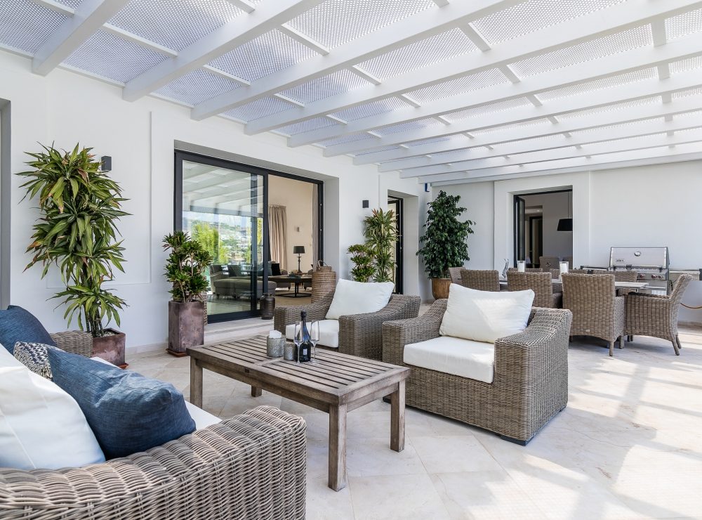 Villa Tucan Nueva Andalucia Marbella