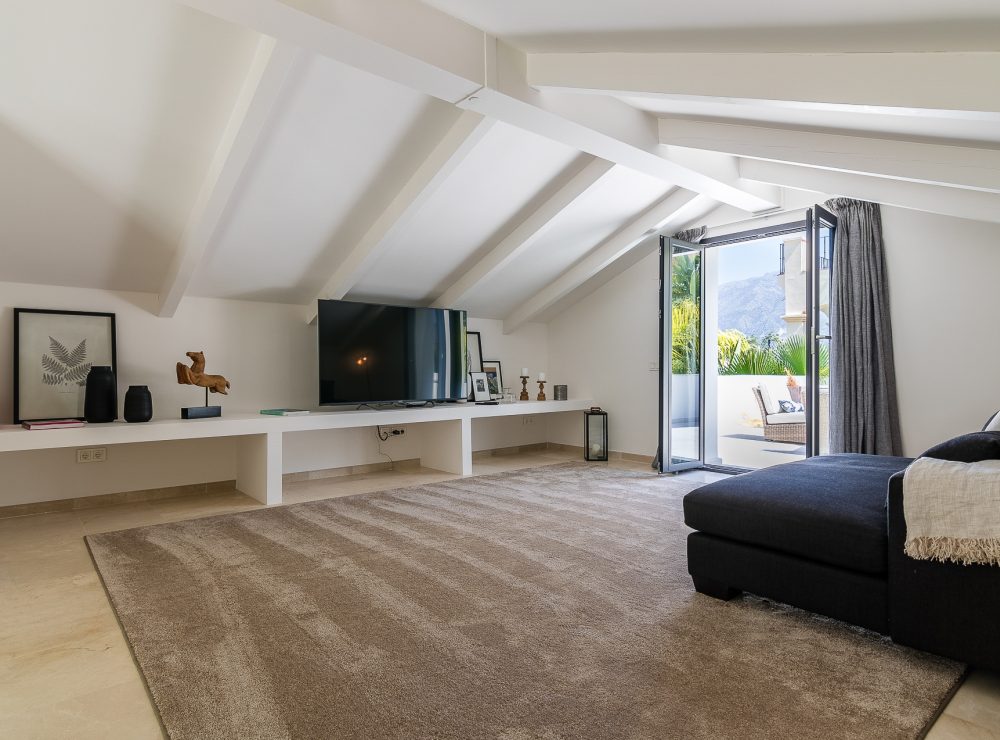 Villa Tucan Nueva Andalucia Marbella
