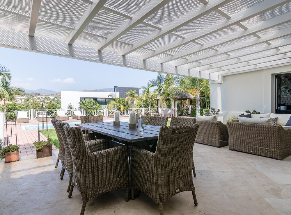 Villa Tucan Nueva Andalucia Marbella