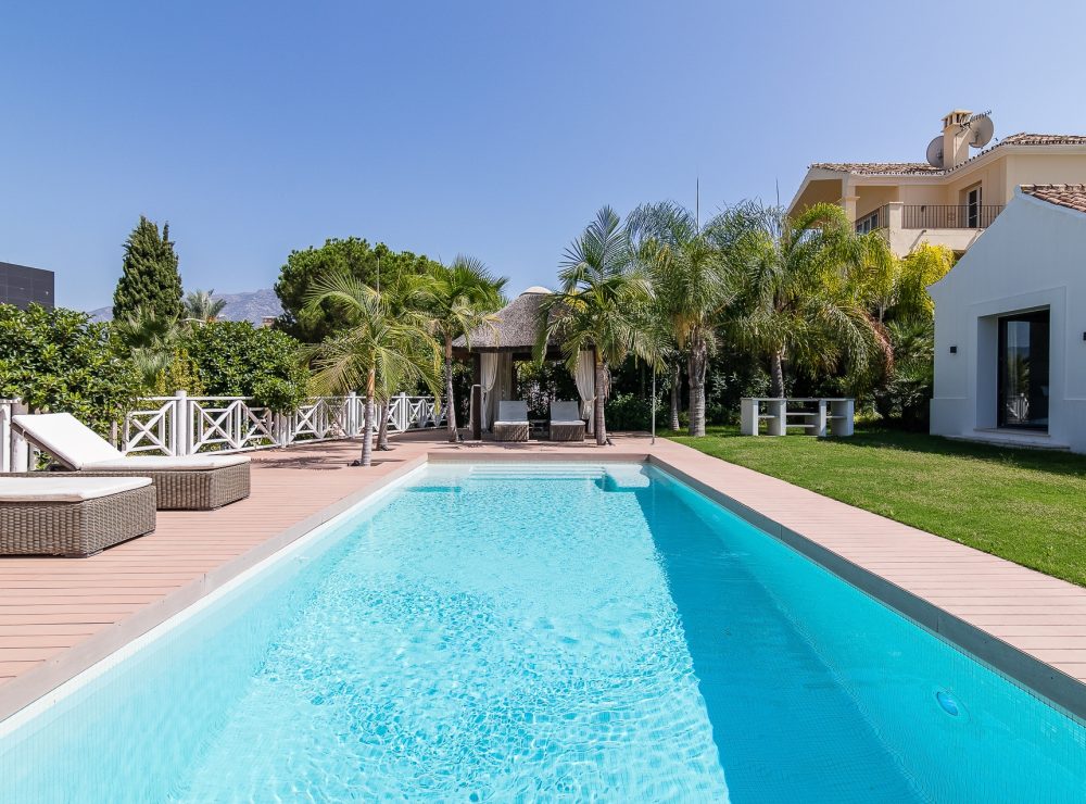 Villa Tucan Nueva Andalucia Marbella