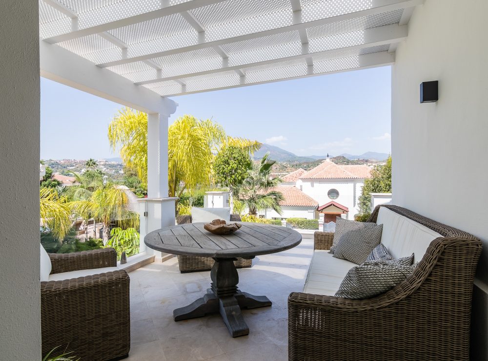 Villa Tucan Nueva Andalucia Marbella