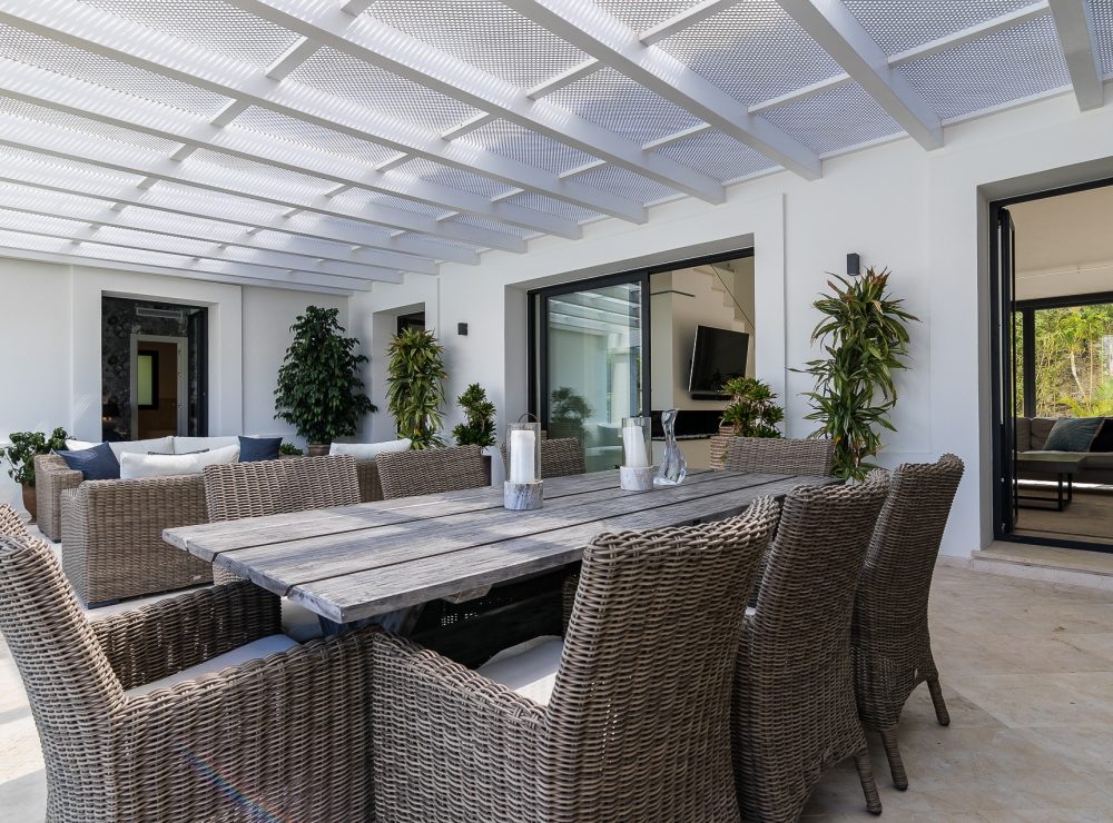 Villa Tucan Nueva Andalucia Marbella