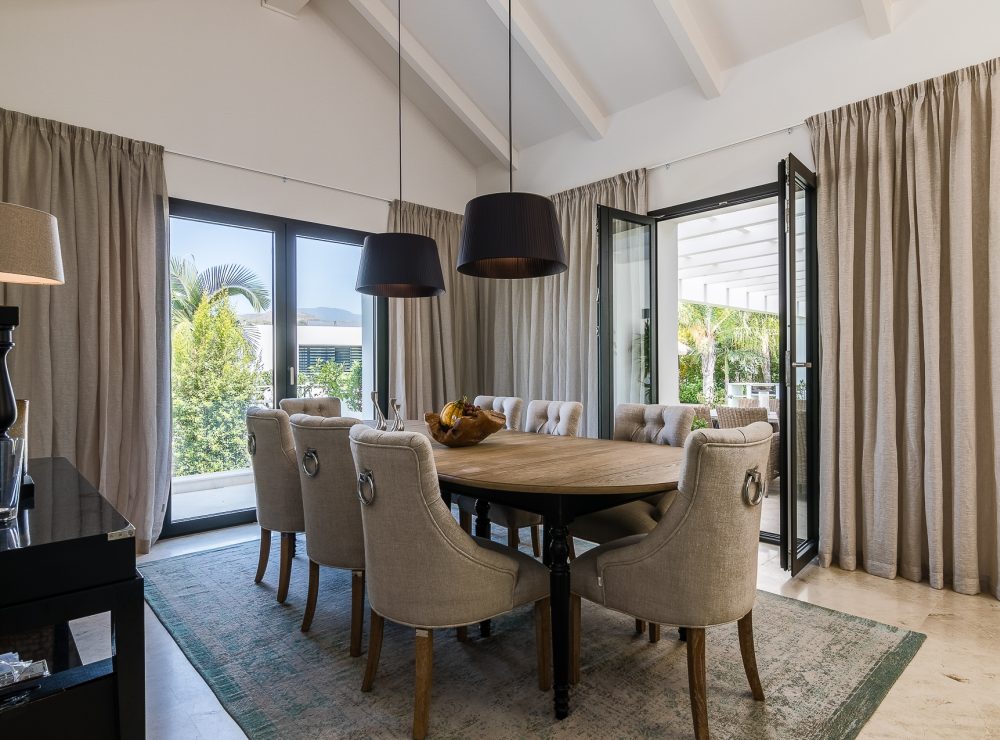 Villa Tucan Nueva Andalucia Marbella