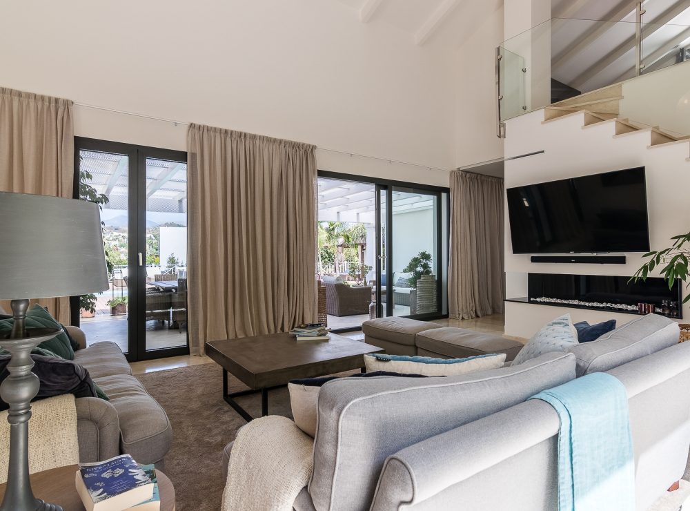 Villa Tucan Nueva Andalucia Marbella
