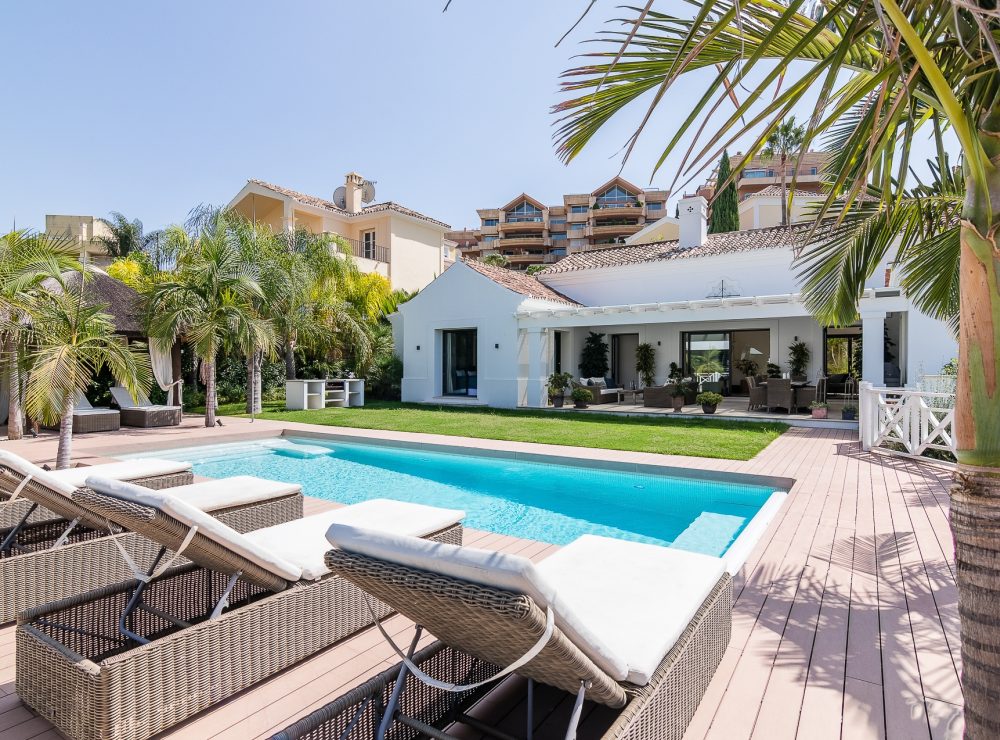 Villa Tucan Nueva Andalucia Marbella