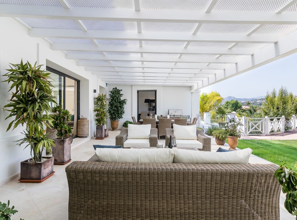 Villa Tucan Nueva Andalucia Marbella