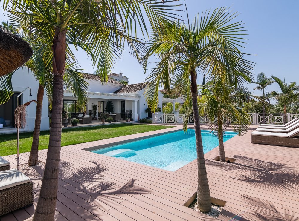 Villa Tucan Nueva Andalucia Marbella