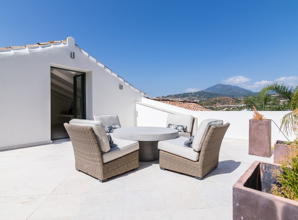 Villa Tucan Nueva Andalucia Marbella