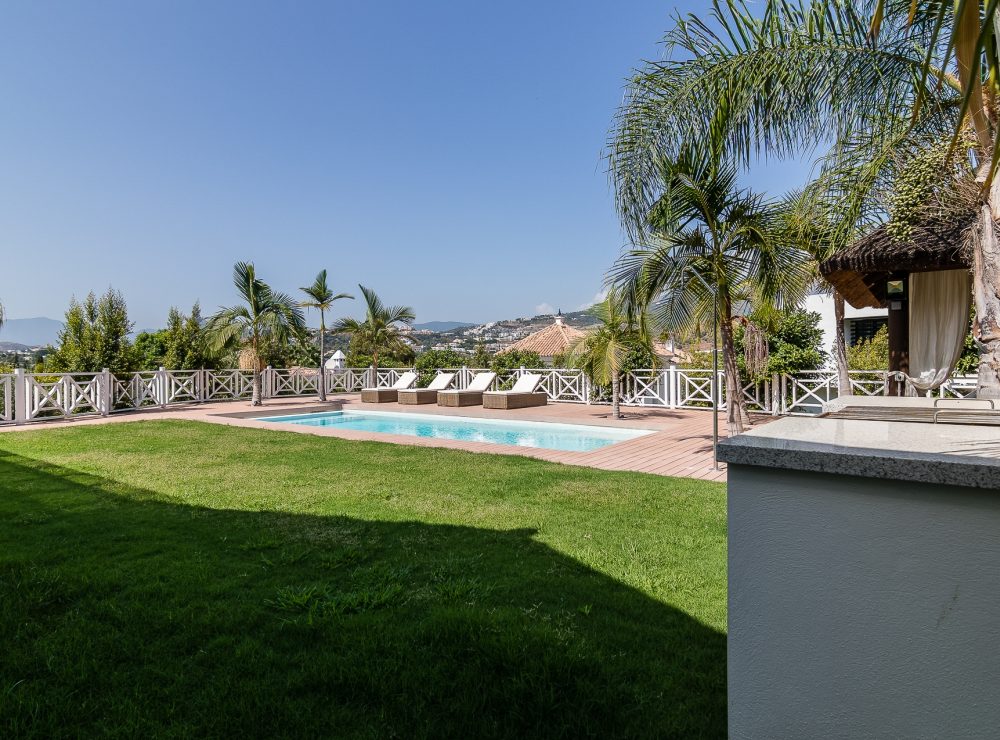 Villa Tucan Nueva Andalucia Marbella
