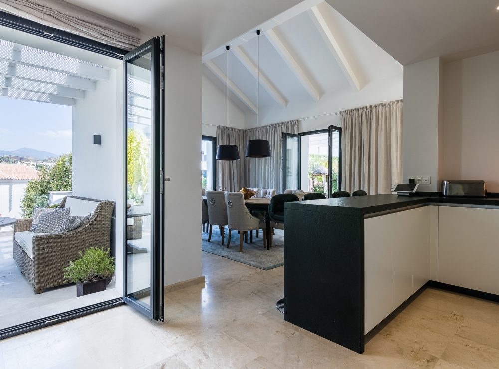 Villa Tucan Nueva Andalucia Marbella
